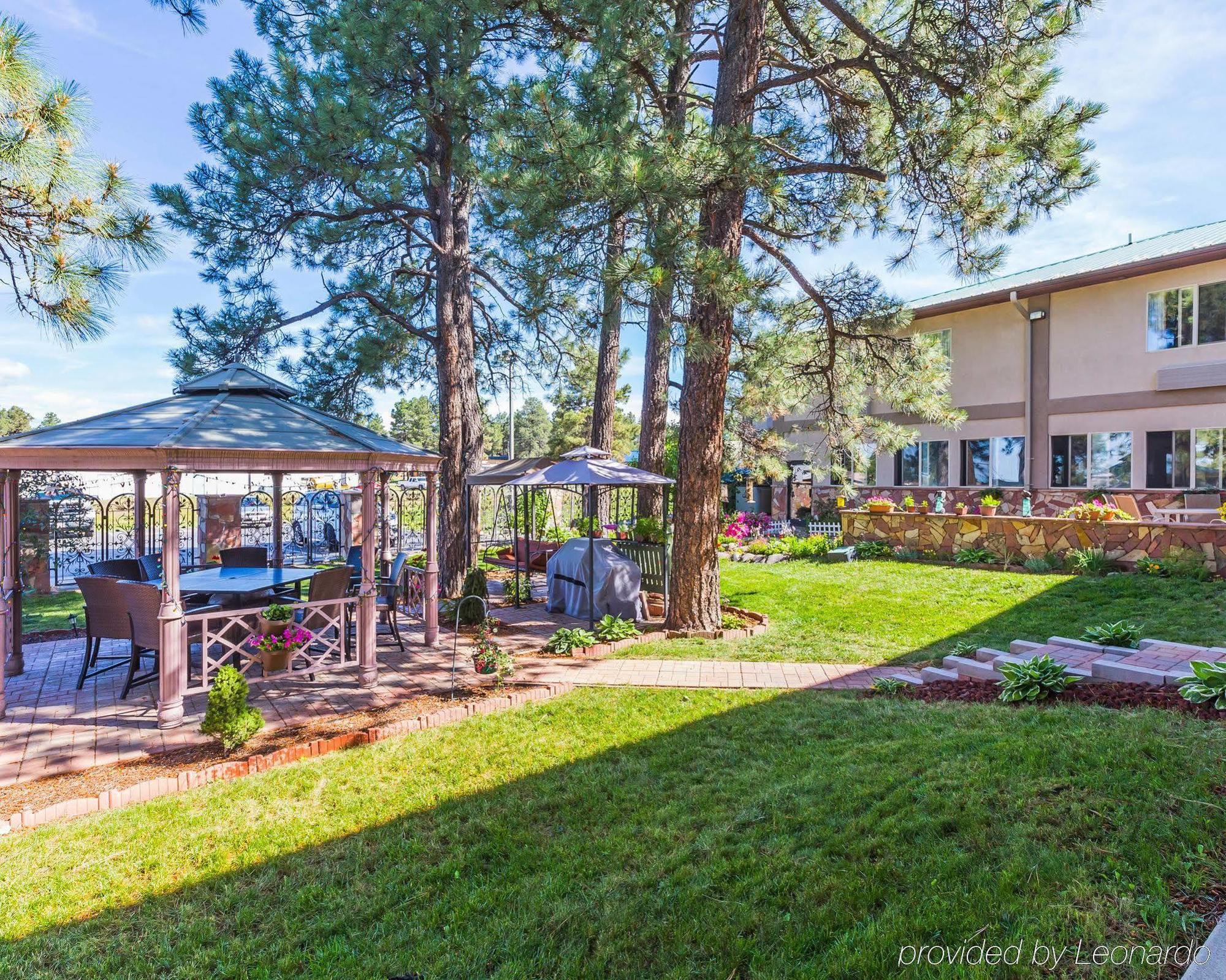 West End Lodge Pagosa Springs Extérieur photo